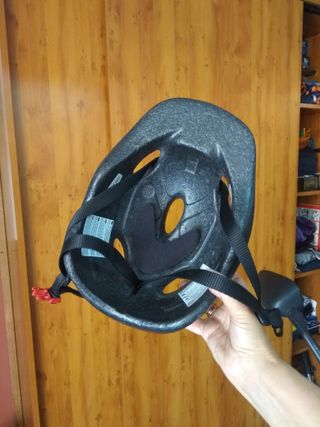 CASCO BICICLETA JUNIOR