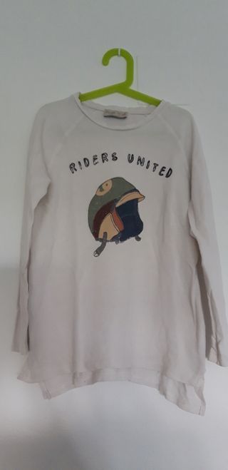 Camiseta niño 8 años