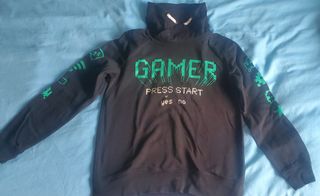 Sudadera niño