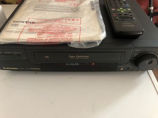 Reproductor y grabador Mitsubishi