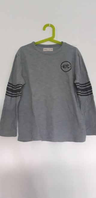 Camiseta niño 6 años