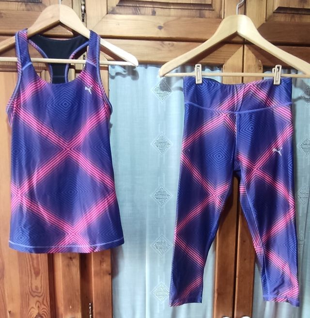 Conjunto deportivo