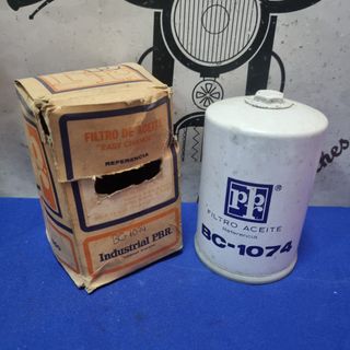 Sava j4 camion barreiro filtro aceite