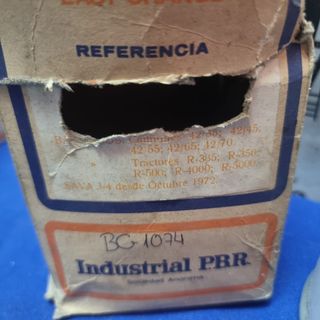 Sava j4 camion barreiro filtro aceite