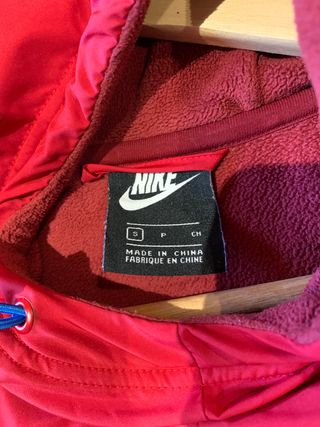 Sudadera Nike