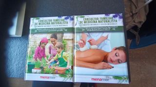 Libros medicina natural