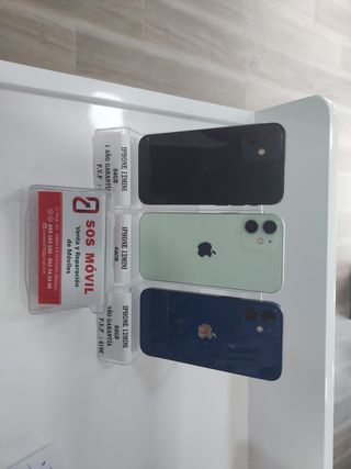IPHONE 12 MINI 128gb