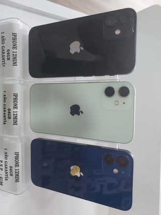 IPHONE 12 MINI 128gb