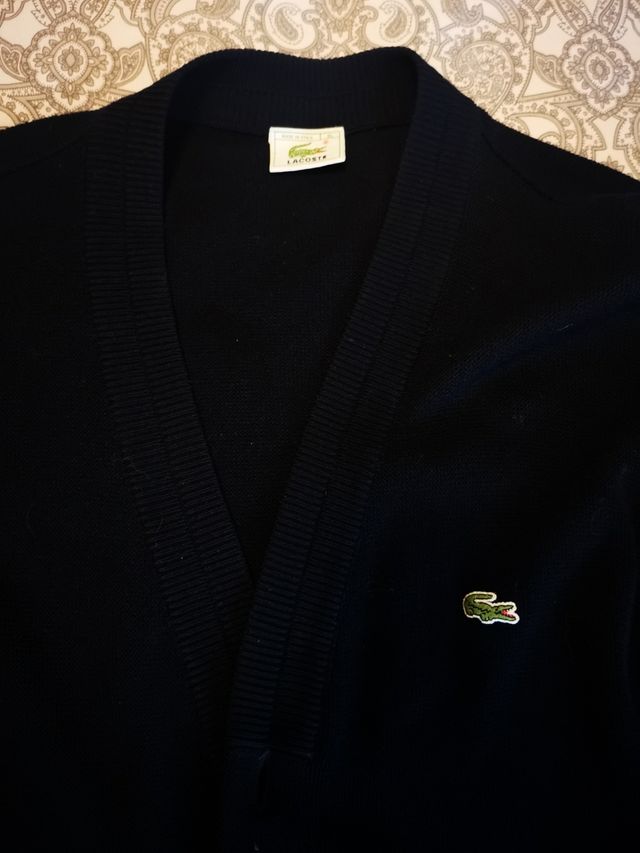 jersey lacoste nuevo