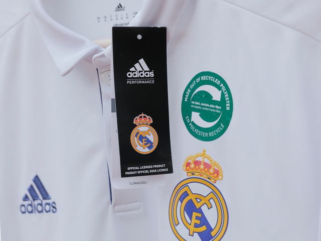 Equipación Real Madrid 2016-2017 Modric 19 Nueva