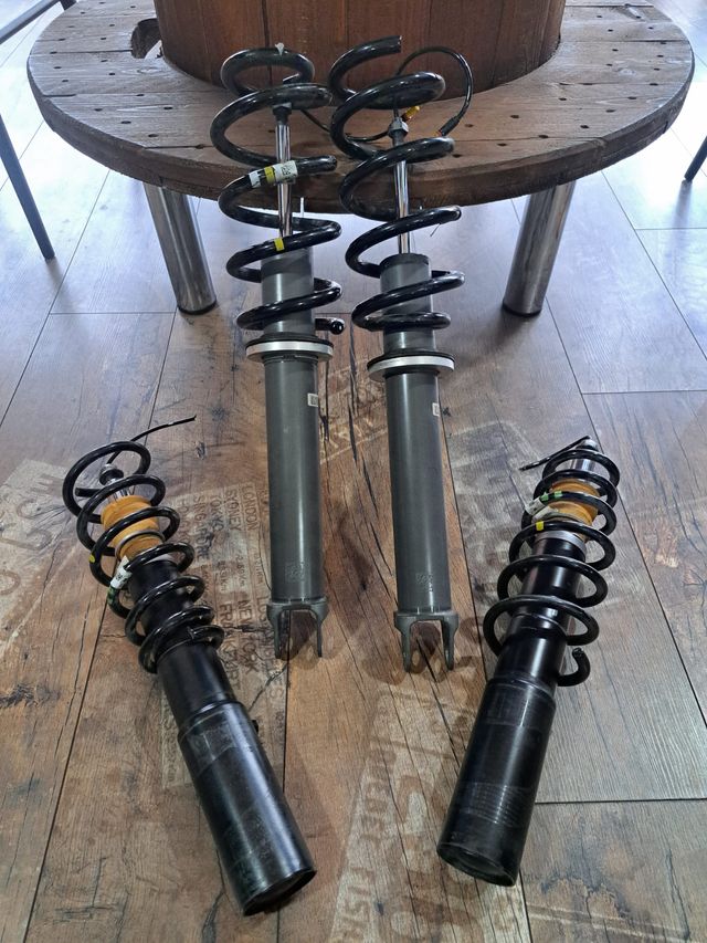 Suspensión con Lift Porsche 911 992 Carrera 4S 
