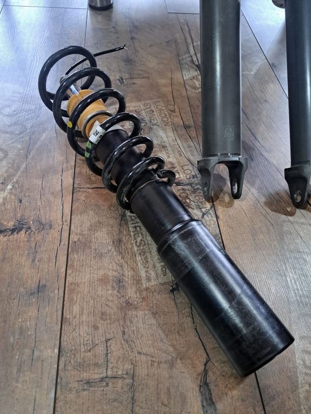 Suspensión con Lift Porsche 911 992 Carrera 4S 