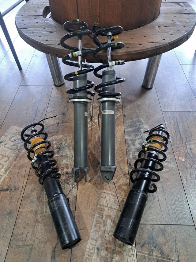 Suspensión con Lift Porsche 911 992 Carrera 4S 