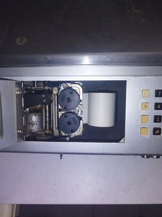 Báscula electrónica Berkel