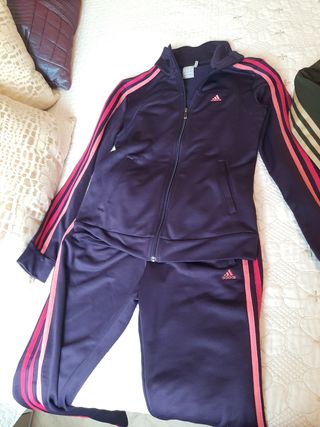 Chandal Adidas 