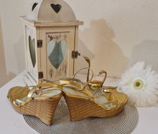 Sandalias Vera Gomma.