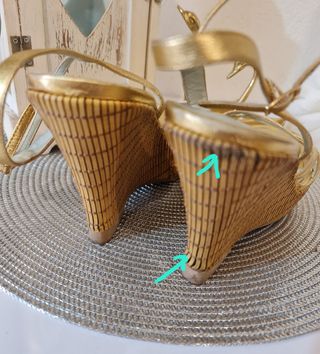 Sandalias Vera Gomma.