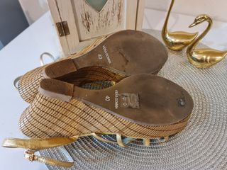 Sandalias Vera Gomma.