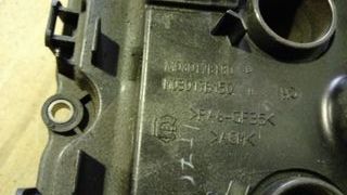 TAPA BALANCINES PEUGEOT 308 1.4 GASOLINA 16V