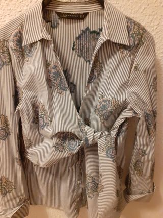 Camisa ZARA