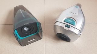 Aspiradora de mano Conga