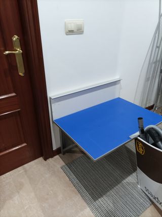 Mesa abatible de cocina
