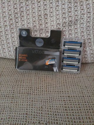 recambios de cuchillas vittea