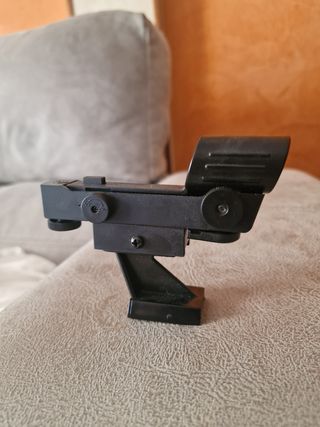buscador para telescopio
