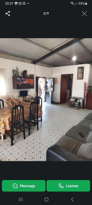 Terreno en venta