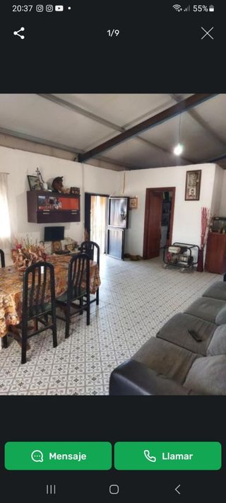 Terreno en venta