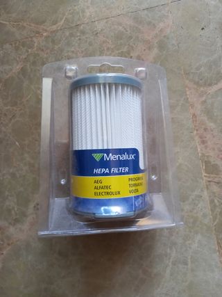 Filtro aspirador AEG Electrolux