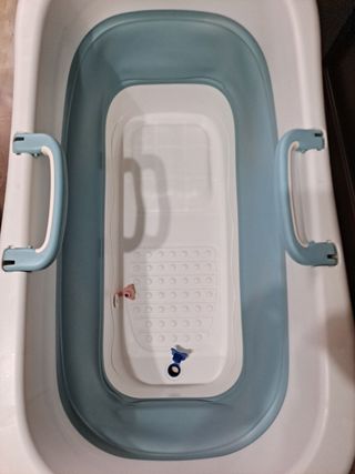 Bañera portátil Plegable