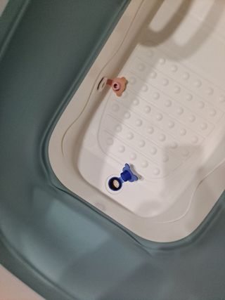 Bañera portátil Plegable