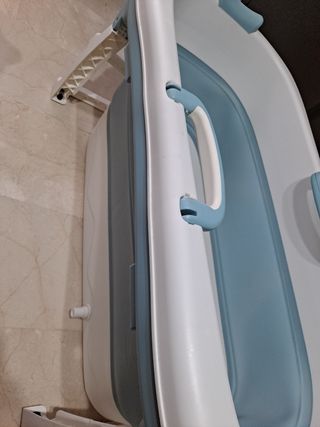 Bañera portátil Plegable