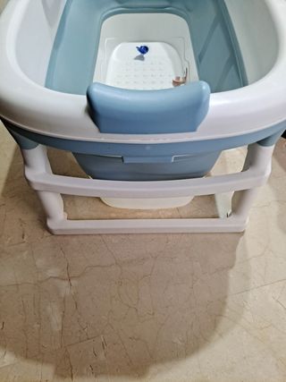 Bañera portátil Plegable