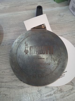 soporte para cafetera bialleti