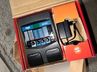 Ibáñez GIO + pedalera