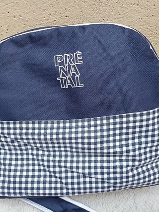 Borsa grande Prenatal neomamma lavabile lavatrice