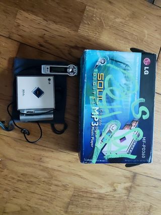 Mp3 vintage LG