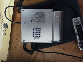 Mp3 vintage LG