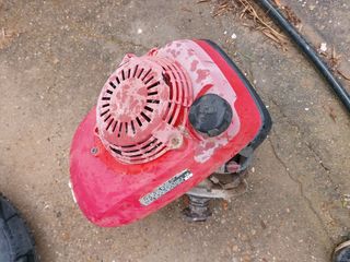 motor de cortacesped