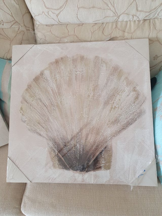 Conjunto de cuadros nuevos