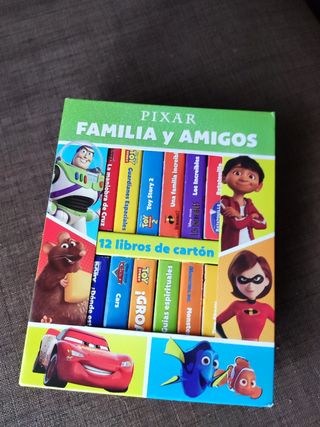 colección Disney libros niños