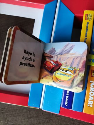 colección Disney libros niños