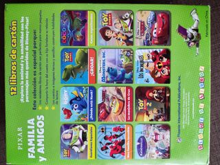 colección Disney libros niños