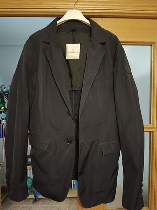 chaqueta moncler talla M