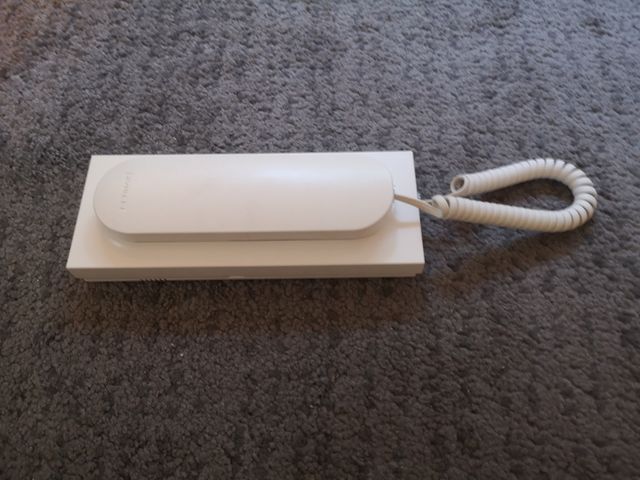 Telefonillo a estrenar