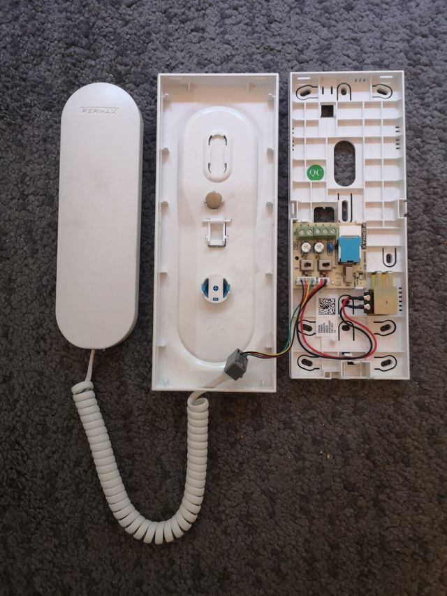 Telefonillo a estrenar