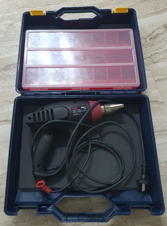 Decapadora nueva Skil