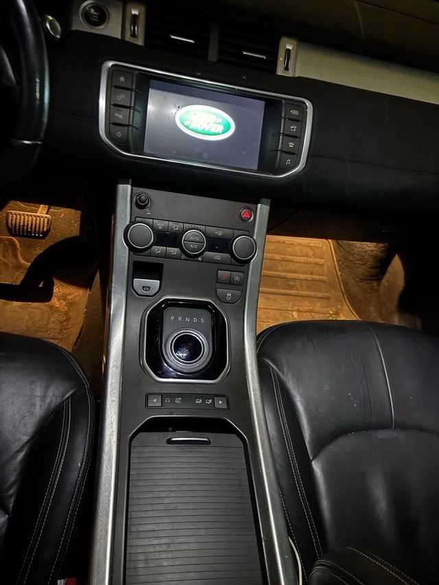 Land Rover Range Rover Evoque 2016